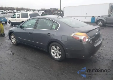 2009 Nissan Altima Hybrid z USA, uszkodzony, nr VIN 1N4CL21E49C179431